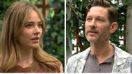 Tessa and Daniel on The Young and the Restless | Image: CBS